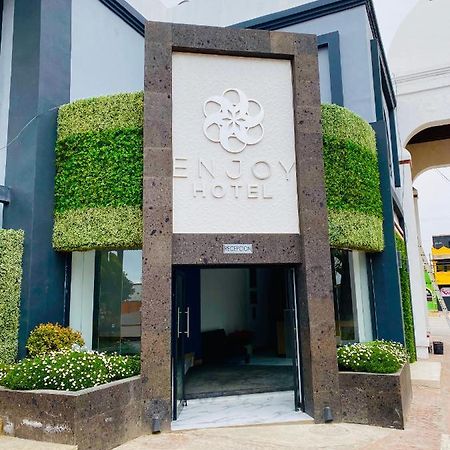 Hotel Enjoy Rosarito La Joya  Exterior foto