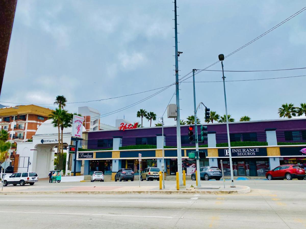 Hotel Enjoy Rosarito La Joya  Exterior foto